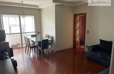 Apartamento com 4 dormitórios à venda, 97 m² por r$ 660.000,00 - centro - são bernardo do campo/sp