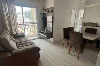 Apartamento com 2 dormitórios à venda, 45 m² por r$ 333.900 - parque selecta - são bernardo do campo/sp