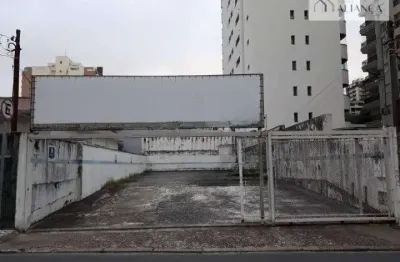 Terreno, 250 m² - venda por r$ 1.595.880 ou aluguel por r$ 17.376/mês - centro - são bernardo do campo/sp