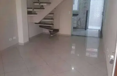 Sobrado com 2 dormitórios à venda, 85 m² por r$ 402.800 - nova petrópolis - são bernardo do campo/sp