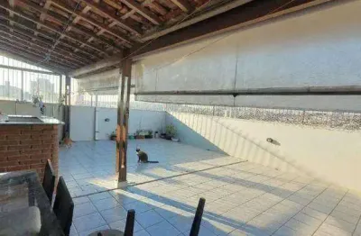 Apartamento com 2 dormitórios à venda, 140 m² por r$ 550.000 - rudge ramos - são bernardo do campo/sp