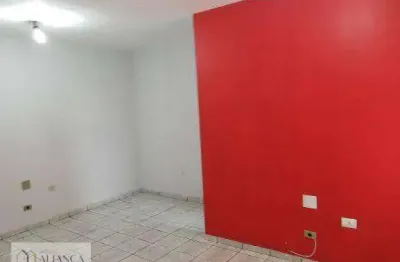 Sala para alugar, 30 m² por r$ 1.153/mês - centro - são bernardo do campo/sp