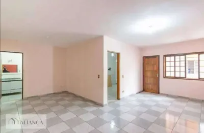 Apartamento com 3 dormitórios para alugar, 140 m² por r$ 2.520/mês - vila gonçalves - são bernardo do campo/sp