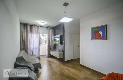 Apartamento com 2 dormitórios à venda, 56 m² por r$ 285.000,00 - dos casa - são bernardo do campo/sp