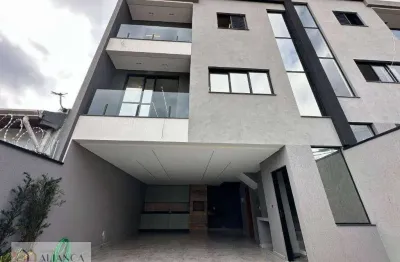 Sobrado com 3 dormitórios à venda, 156 m² por r$ 1.150.000 - vila dusi - são bernardo do campo/sp