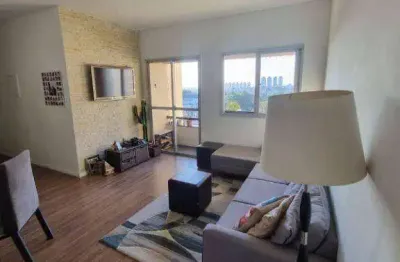 Apartamento com 3 dormitórios à venda, 78 m² por r$ 600.000,00 - planalto - são bernardo do campo/sp