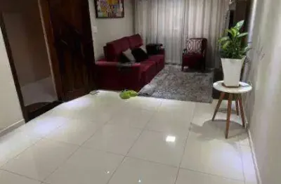 Sobrado com 4 dormitórios à venda, 125 m² por r$ 650.000,00 - alves dias - são bernardo do campo/sp