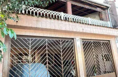 Casa com 4 quartos à venda na Rua Mário Morello, Alves Dias, São Bernardo do Campo