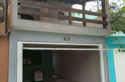 Casa com 2 quartos à venda na Rua Luiz Casa, Assunção, São Bernardo do Campo