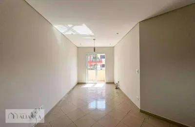 Apartamento com 3 dormitórios à venda, 80 m² por r$ 590.000 - vila dayse - são bernardo do campo/sp