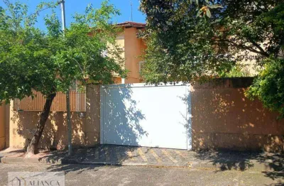 Sobrado com 3 dormitórios à venda, 190 m² por r$ 1.000.000 - dos casa - são bernardo do campo/sp