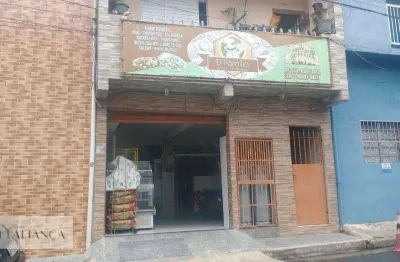 Salão para alugar, 50 m² por r$ 1.700,00/mês - dos casa - são bernardo do campo/sp