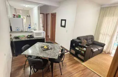 Apartamento com 2 dormitórios para alugar, 54 m² por r$ 2.871/mês - assunção - são bernardo do campo/sp