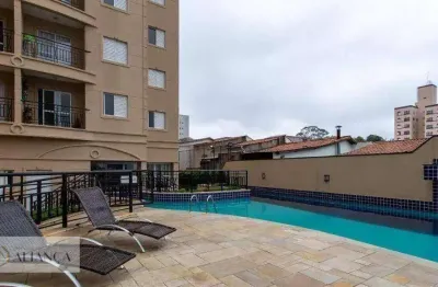 Apartamento com 2 quartos à venda na Avenida João Firmino, Assunção, São Bernardo do Campo