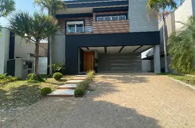 Casa com 5 quartos à venda no Alphaville Nova Esplanada, Votorantim 