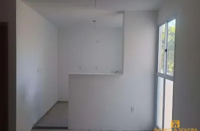 Apartamento com 2 quartos à venda na Vila Pedroso, Votorantim 