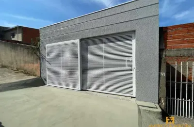 Casa com 2 quartos à venda no Jardim Santa Marina, Sorocaba 