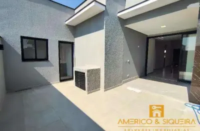 Casa com 3 quartos à venda no Jardim Santa Marina, Sorocaba 