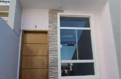 Casa com 2 quartos à venda na Rua Cinco, Caguassu, Sorocaba
