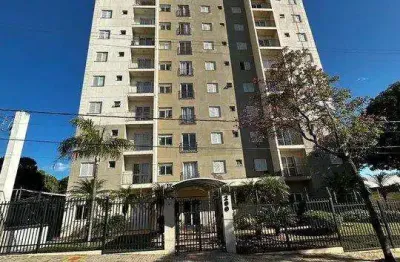 Apartamento com 2 quartos para alugar no Jardim Pagliato, Sorocaba 