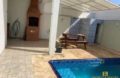 Casa com 3 quartos à venda no Jardim Wanel Ville V, Sorocaba 
