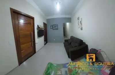 Casa com 2 quartos à venda na Rua Janete Sanches Molina Foramiglio, Jardim Califórnia, Sorocaba