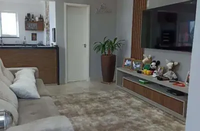 Apartamento com 3 quartos para alugar na Rua José Tosi, Jardim do Paço, Sorocaba