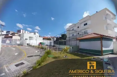 Apartamento com 2 quartos à venda na Rua Dorothy de Oliveira, Jardim Ipê, Sorocaba