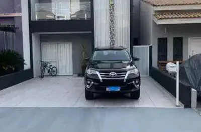 Casa em condomínio fechado com 3 quartos à venda na Condomínio Residencial Horto Florestal II, Horto Florestal, Sorocaba