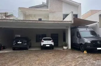 Casa em condomínio fechado com 3 quartos à venda na Avenida Tr&#234;s De Março, Alto da Boa Vista, Sorocaba