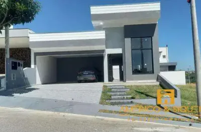 Casa em condomínio fechado com 3 quartos à venda na Rua Padre Lívio Emílio Calliari, Parque Ibiti Reserva, Sorocaba