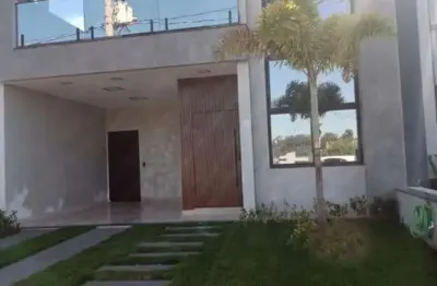 Casa em condomínio fechado com 4 quartos à venda na Avenida Ipanema, Jardim Novo Horizonte, Sorocaba