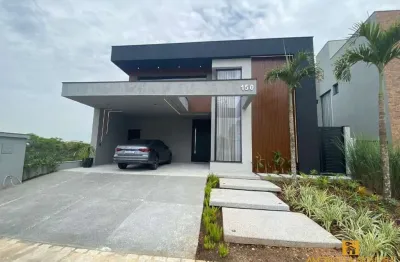 Casa em condomínio fechado com 4 quartos à venda na Avenida Landscape, Alphaville Nova Esplanada, Votorantim