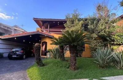 Casa em condomínio fechado com 5 quartos para alugar na Rua Ilda do Amaral Cussiol, Jardim Isaura, Sorocaba