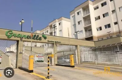 Apartamento com 2 quartos à venda na Avenida Jaziel Azeredo Ribeiro, Jardim Antônio Cassillo, Votorantim