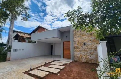 Casa em condomínio fechado com 4 quartos à venda na Avenida São Paulo, Granja Olga I, Sorocaba