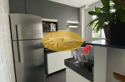 Apartamento com 2 quartos à venda na Vila Guilherme, Votorantim 