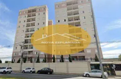 Apartamento com 2 quartos à venda na Avenida General Osório, Parque Campolim, Sorocaba