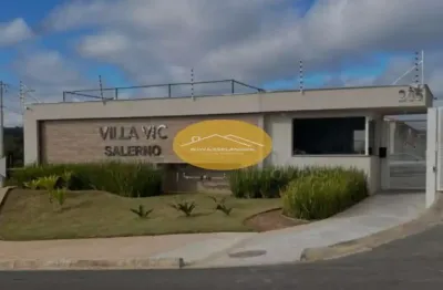 Apartamento com 2 quartos para alugar no Residencial Cristal, Votorantim 