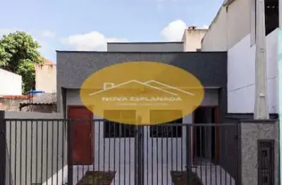Casa com 2 quartos à venda no Jardim Alpes de Sorocaba, Sorocaba 