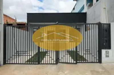 Casa com 1 quarto à venda na Avenida General Osório, Jardim J S Carvalho, Sorocaba