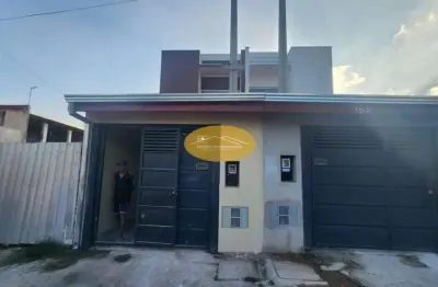 Casa para alugar na Rua Jamile de Carvalho Demarchi, Residencial Cristal, Votorantim