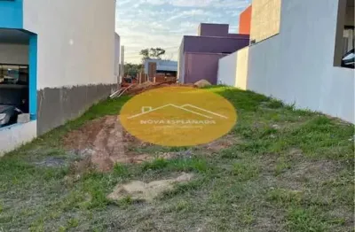 Terreno à venda na Rua Selma Aparecida Said, Horto Florestal, Sorocaba