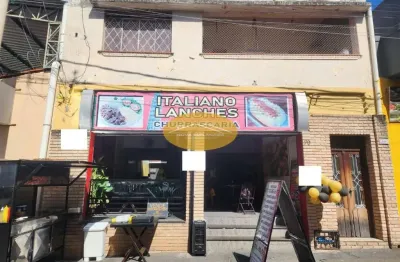 Ponto comercial à venda na Rua Dom Pedro II, Centro, Sorocaba