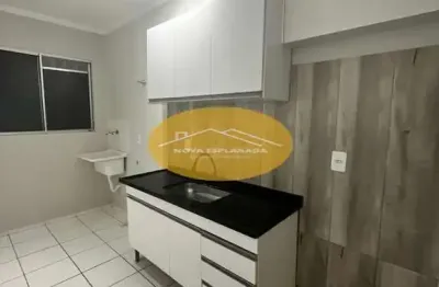 Apartamento com 2 quartos à venda na Avenida Adolpho Massaglia, Vossoroca, Votorantim