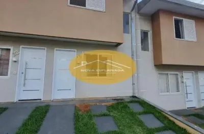 Casa em condomínio fechado com 2 quartos à venda na Rua Seraphim Banietti, Caguassu, Sorocaba