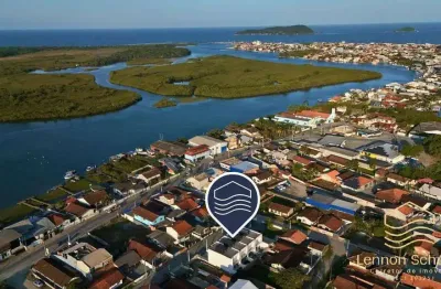 Sobrado 3 quartos sendo uma suíte em balneário barra do sul - costeira