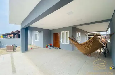 Casa de  2 dormitórios , at 320,00m² - balneário barra do sul - centro