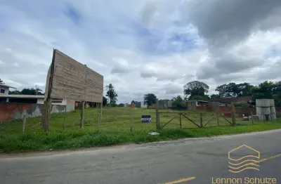 Terreno com 8.603m² 400m da lagoa-bal barra do sul- pinheiros