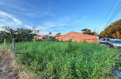 Terreno à venda no Salinas, Balneário Barra do Sul 